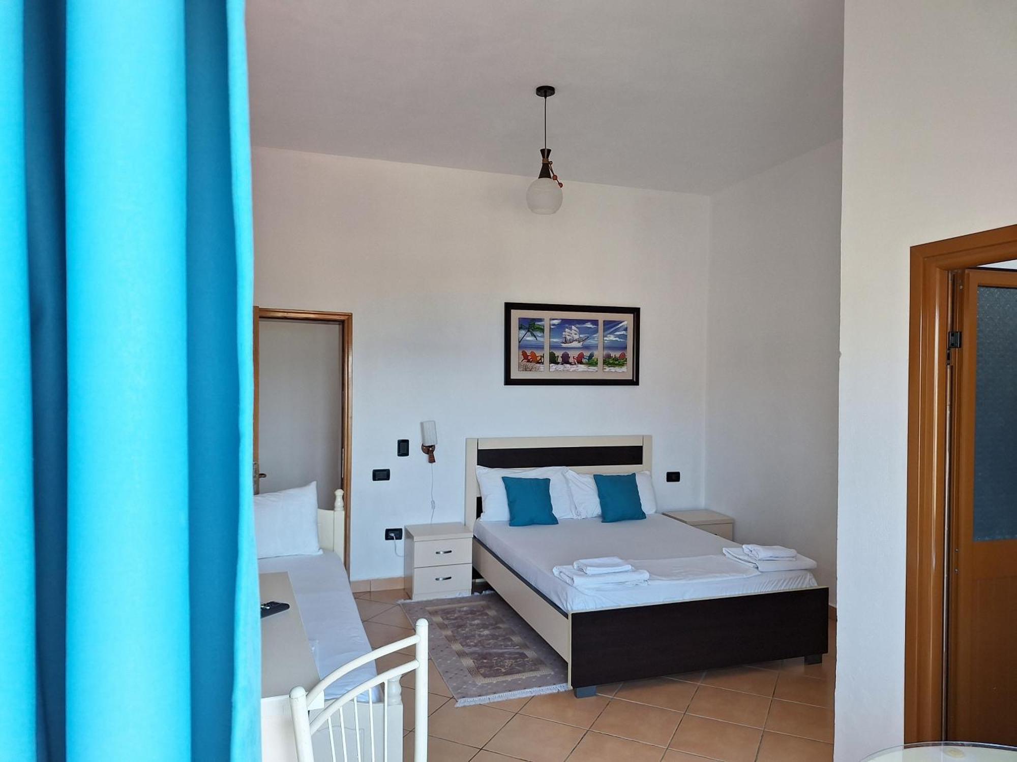 Mermaid Vlore Hotel Radhime