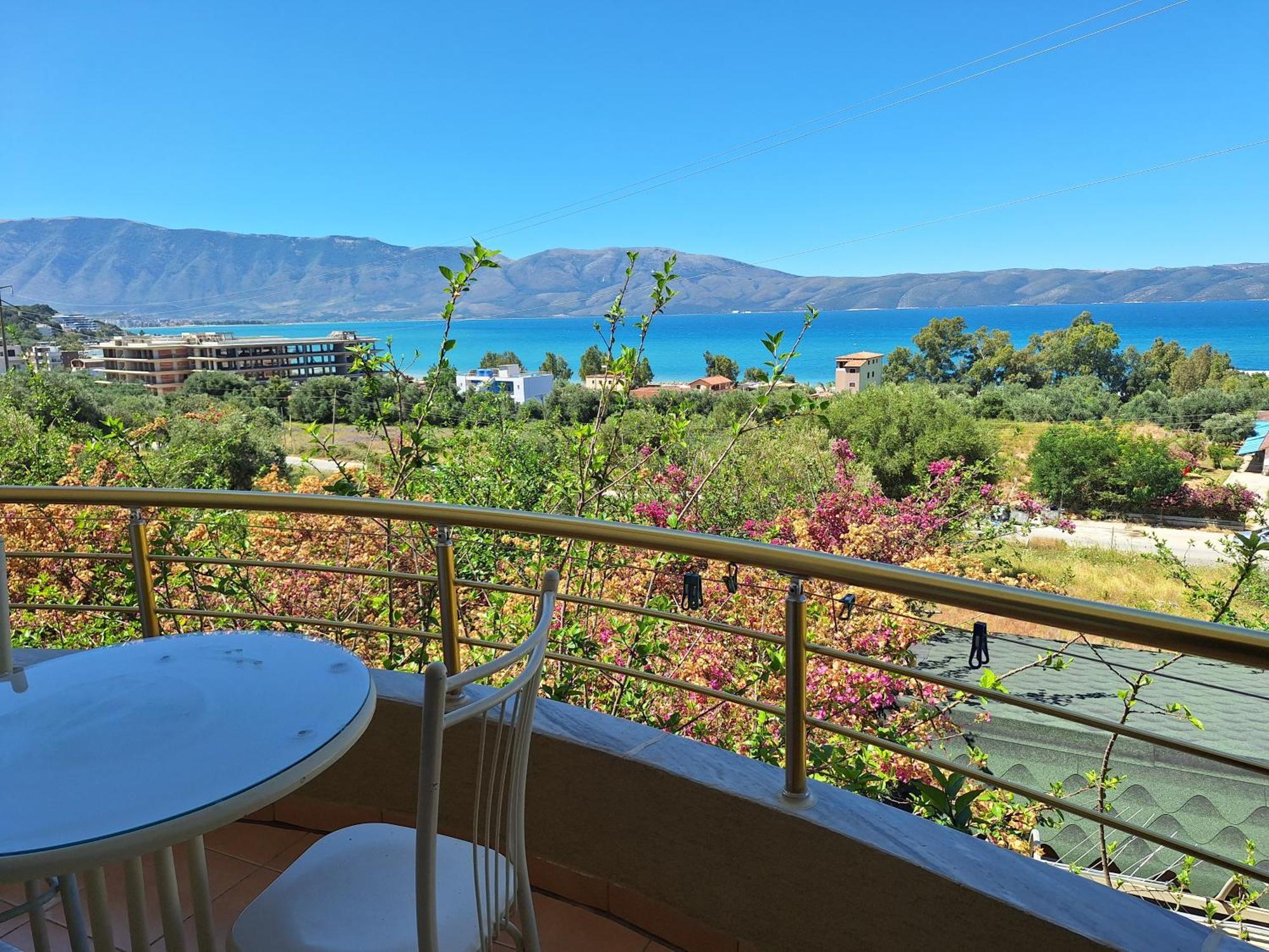 Hotel Mermaid Vlore Radhime